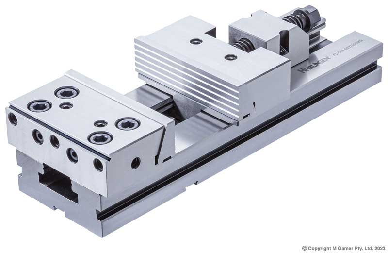 150mm High Precision Modular Vise
